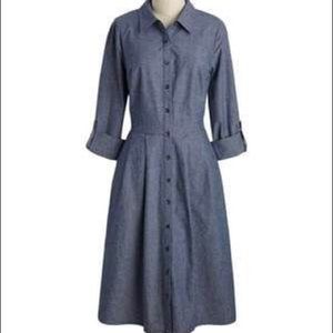 ModCloth Broadcast Coordinator Dress